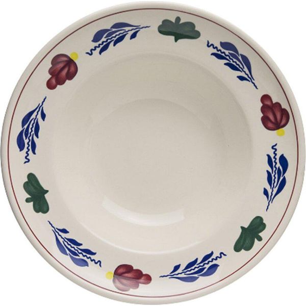 Royal Boch Boerenbont Piatto Profondo 27 Cm-image