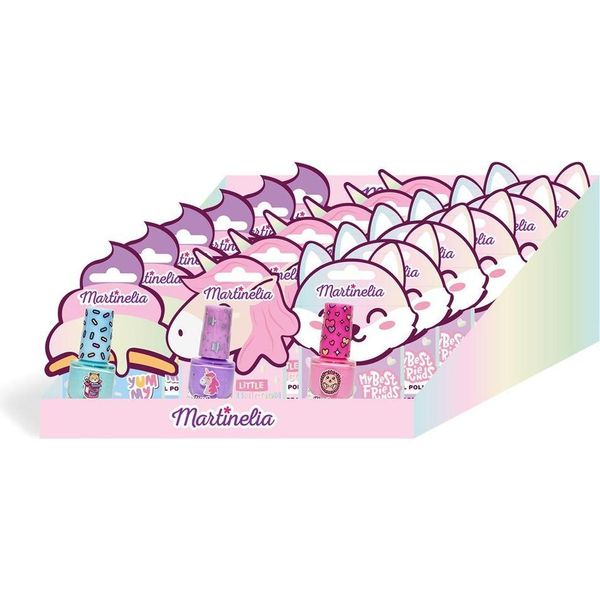 Martinelia | Smalto Per Bambini Best Friends - Amico Degli Animali - 4 Ml - Per Bambini - Smalto Per Unghie-image