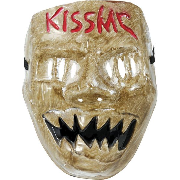 Maschera Horror Per Bambini Kiss Me - Halloween-image