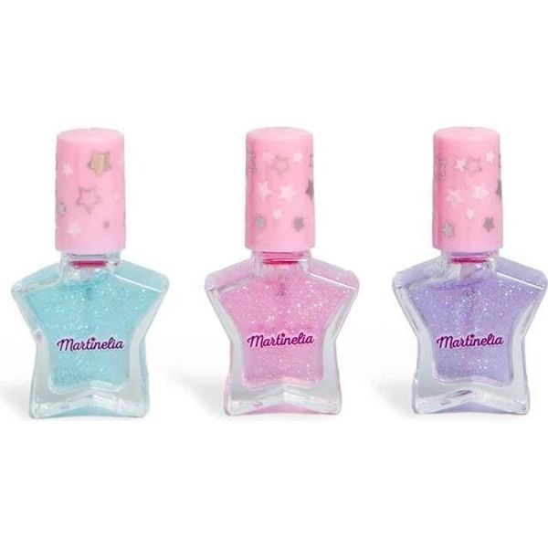 Martinelia | Smalto Per Bambini - Holo Starshine - 3,5 Ml - Prodotti Cosmetici - Smalto Per Unghie-image