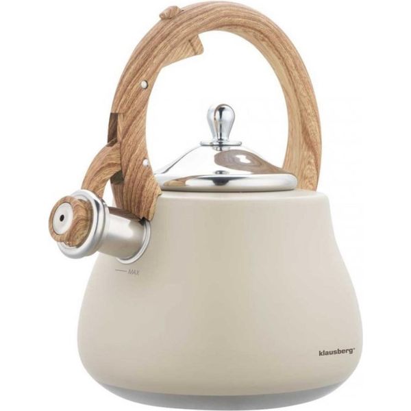 Klausberg Bollitore Fischiante 2,8L KB7919-image