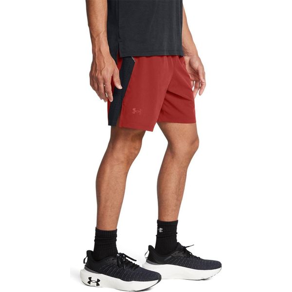 Under Armour - Pantaloncini Da Uomo "Launch Elite"" GT1712 (L) (Arancione)"-image