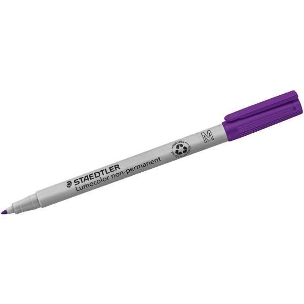 Staedtler® 315-6 Lumocolor® Universal Pen - Non Permanente, M, Viola-image