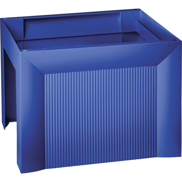 Han 1905-14 Organizzatore Per Cartelle Sospese Karat - Per 35 Cartelle Sospese, Extra Robusto, Blu-image