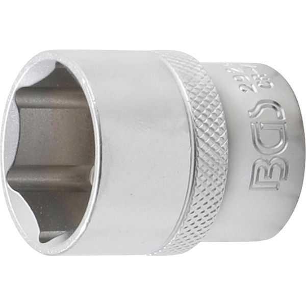 Bgs Chiave A Bussola Esagonale A Comando Quadrato 12,5 Mm (1/2") Sw 24 Mm - 2924"-image