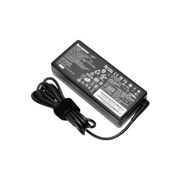 Adattatore Ac Lenovo Thinkpad 135W (Slim Tip) - Alimentatore - Ac 100-240 V - 135 Watt - Fru - Per Thinkpad A275, A4-image