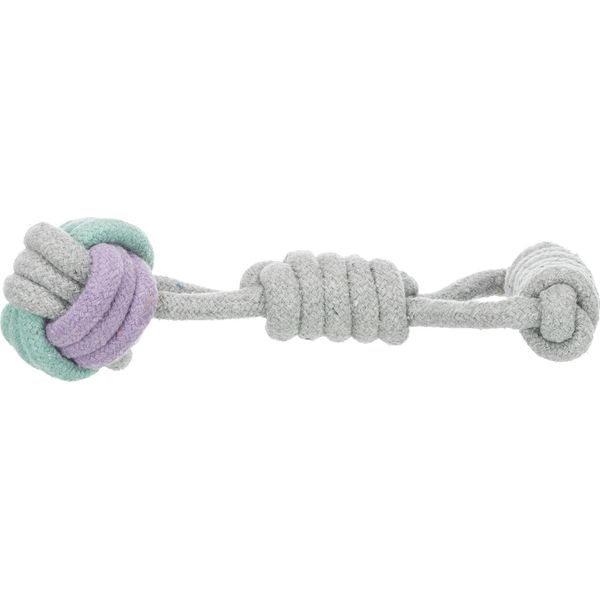 Gioco A Corda Junior Con Pallina Intrecciata ø 6/23 Cm-image