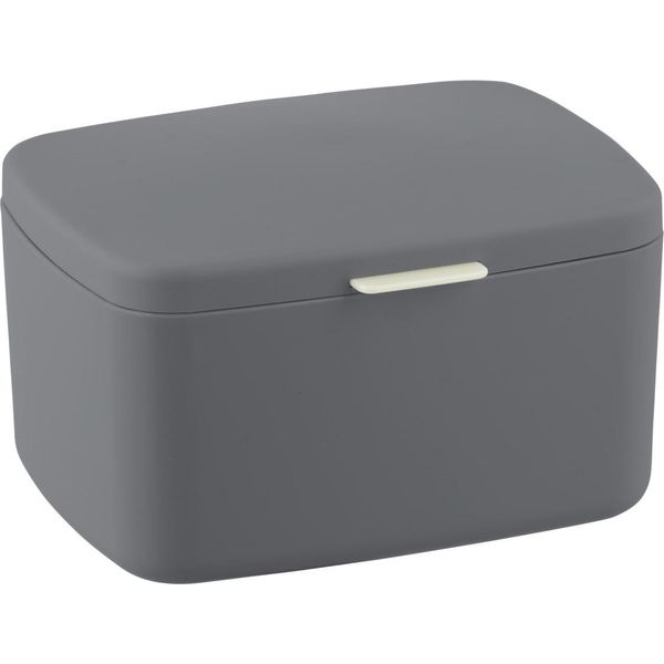 Wenko Scatola Da Bagno Barcelona Contenitore Con Coperchio Bagno Cucina Wc-image