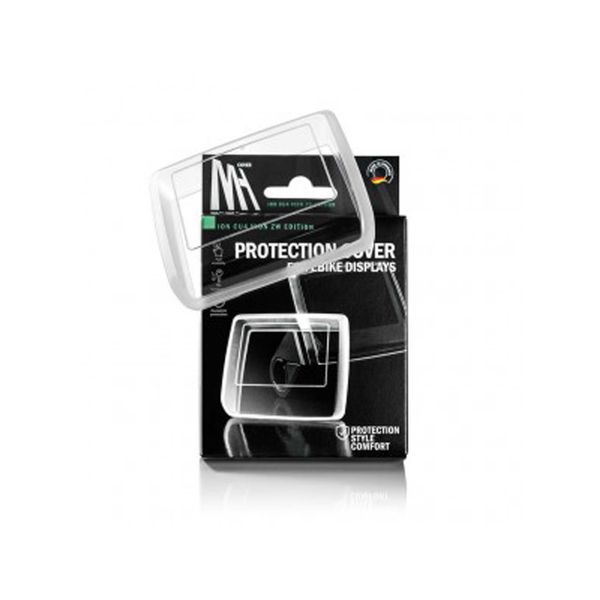 Mh Cover Copertura Del Display Per Ion CU4 Vion Zw Trasparente, Trasparente-image