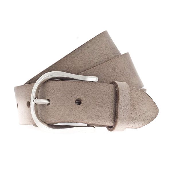 Vanzetti Pelle Cintura Genuine Beauty 35Mm Full Leather Belt W80 Taupe Marrone-image