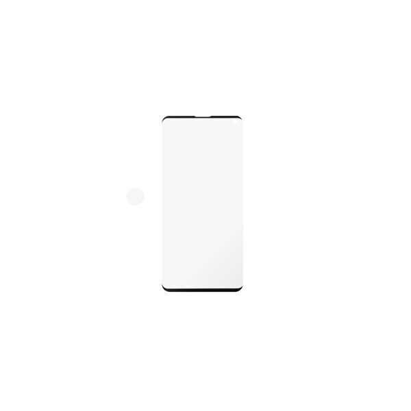 Prio 3D Screen Protector Per Samsung S10, Con Sensore In Vetro Nero-image