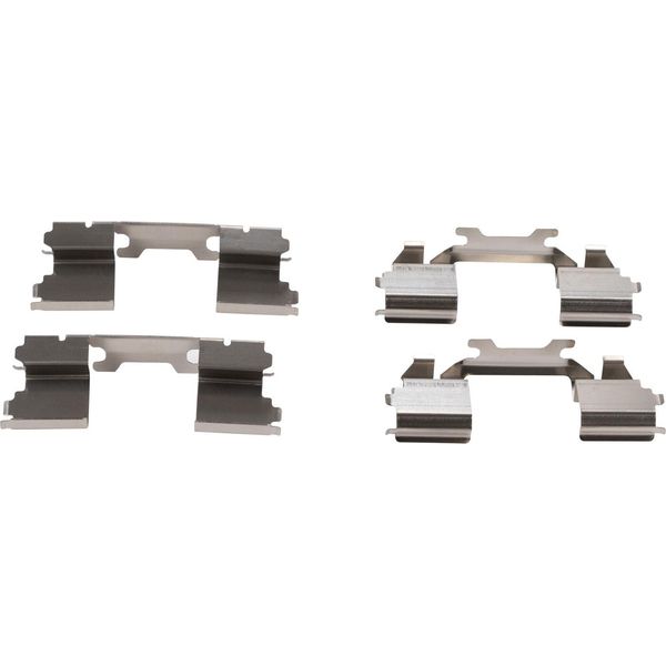 Kit Accessori, Pastiglie Per Freni A Disco Quick Brake 109-1768-image