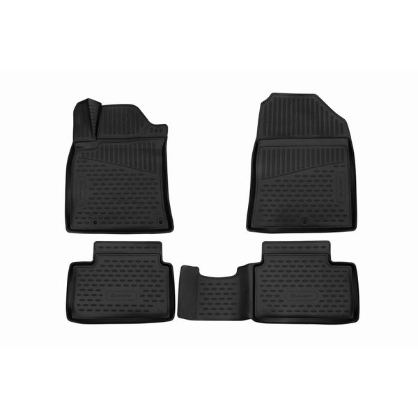 Tappetini In Gomma Per Auto Novline Hyundai I30 2017--image