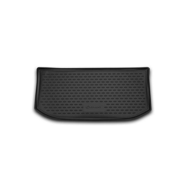 Rivestimento Del Bagagliaio In Gomma Novline Vw Up 2012-2023 (Parte Superiore Inferiore)-image