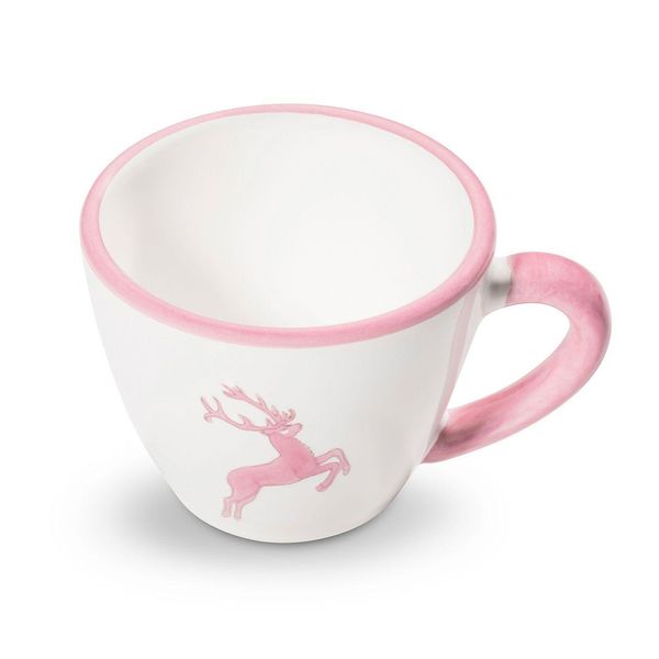 Tazza Per Espresso Gmundner Ceramics Pink Deer (0 06L)-image