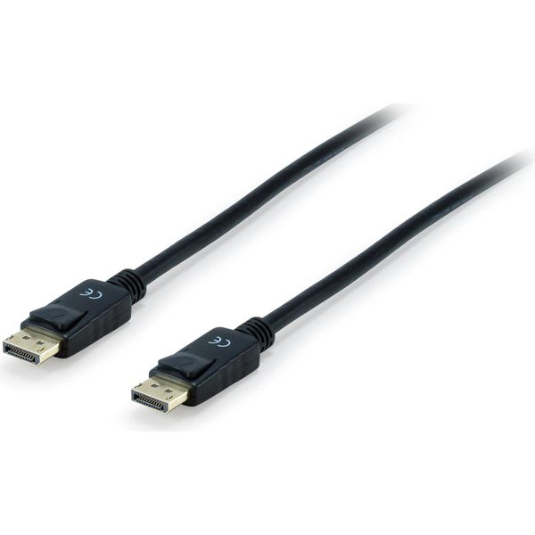 Equip Displayport 1.4 8K/60Hz St/St 5,00M Nero-image