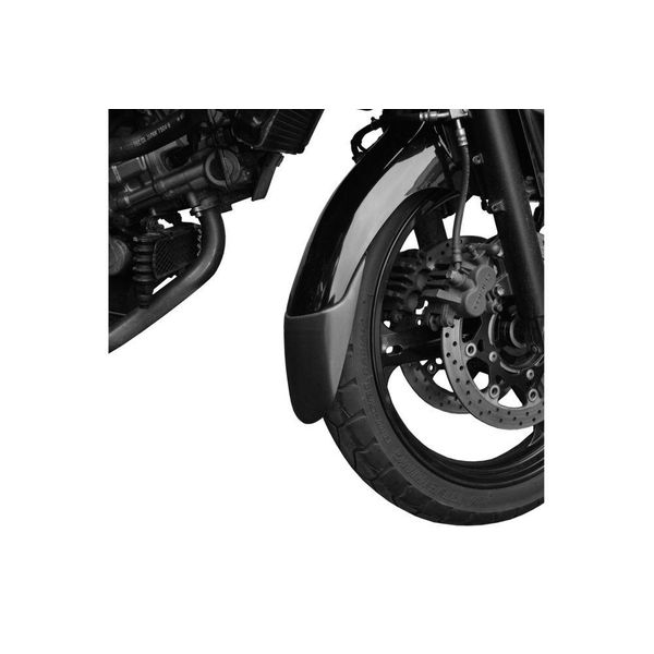 Puig 6424N Estensione Parafango Anteriore Adatta A Triumph Speed Triple 1050 Nero-image