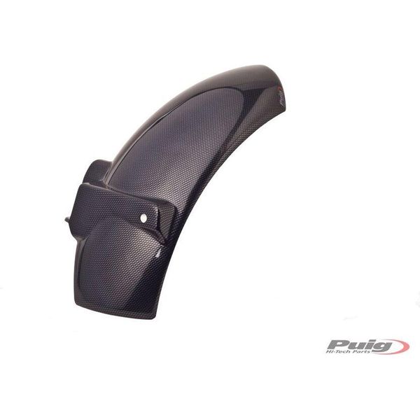 Puig 6447C Copriruota Posteriore Adatto Per Bmw F800GT Carbon Look-image