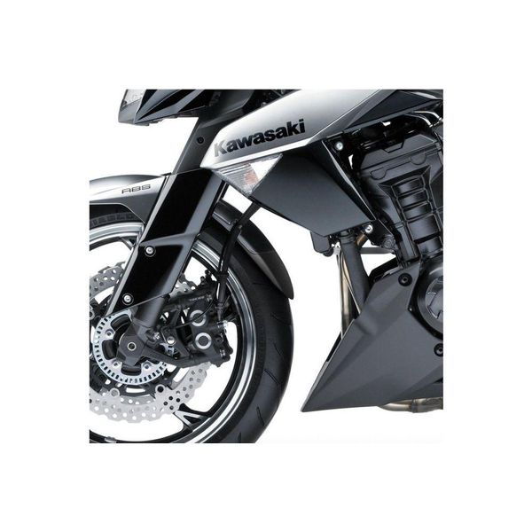 Puig 5782N Estensione Parafango Anteriore Adatta A Kawasaki Z1000 Nero-image
