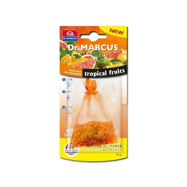 Fragranza Di Sacchetto Fresco, Frutti Tropicali-image