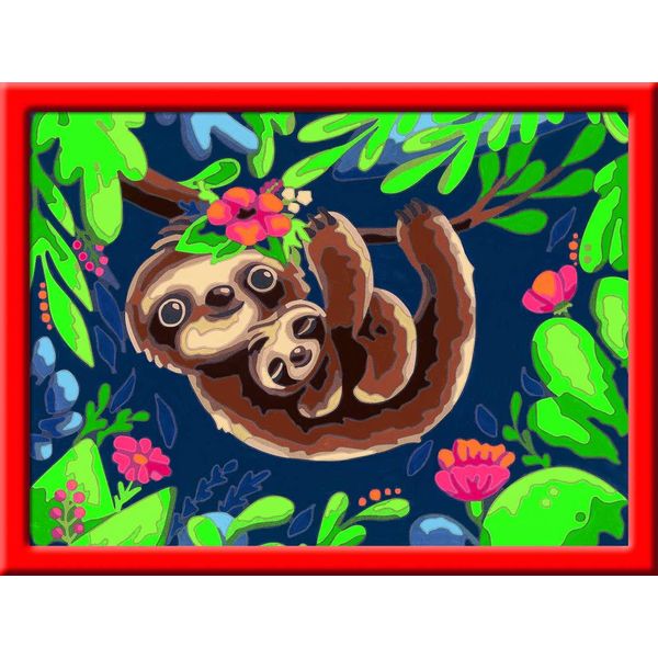 Simpatici Bradipi Ravensburger 28698-image