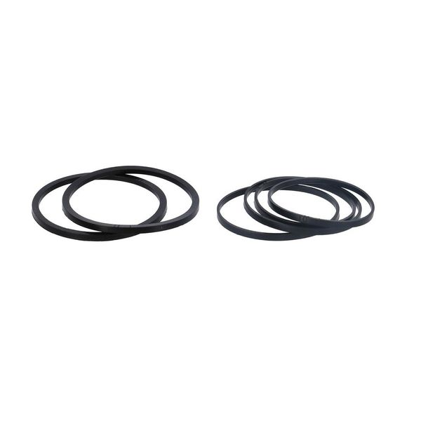 Set Di Pignoni Sram XG-1270 Force 10-11-12 Denti E Anelli Ammortizzatori, Nero (1 Set)-image