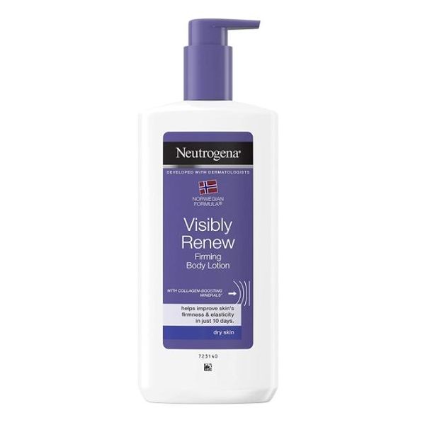 Neutrogena Lozione Per Il Corpo Visibilmente Rinnovata (400Ml)-image