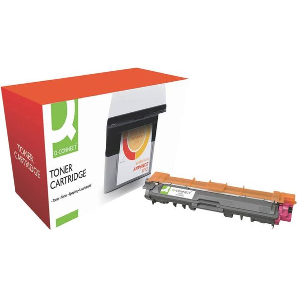 Q-Connect KF17092 Kit Toner Alternativo Q-Connect Magenta (KF17092)-image