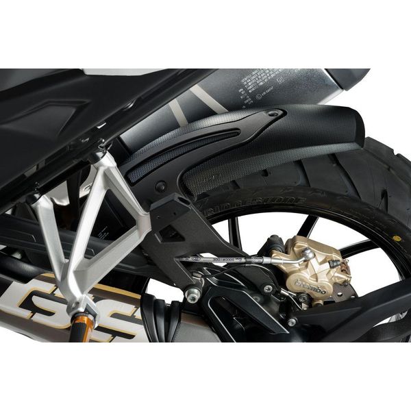 Puig 1947C Copriruota Posteriore Adatto Per Bmw R1200GS Carbon Look-image