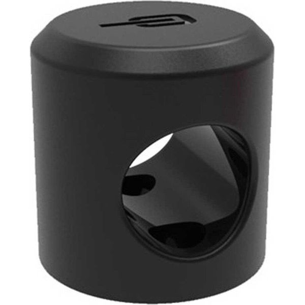 Hiplok Ankr Mini Punto Di Ancoraggio Per Parete O Pavimento Nero AM1AB-image
