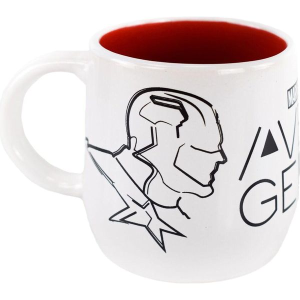 Tazza In Ceramica Marvel Con Scatola 360 Ml-image