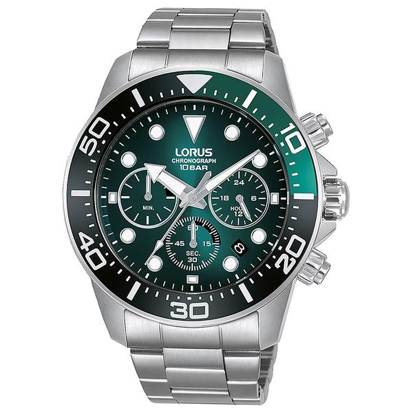 Lorus - Orologio Da Polso - Quarzo - Uomo - Cronografo - RT341JX9-image