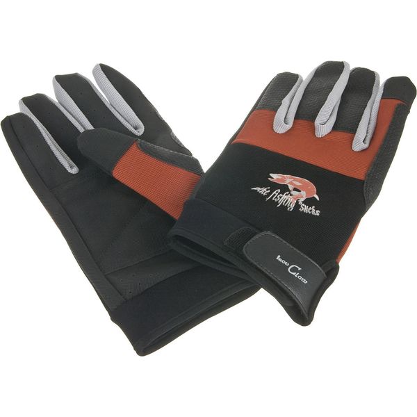 Guanti Da Atterraggio Iron Claw Pfs-image