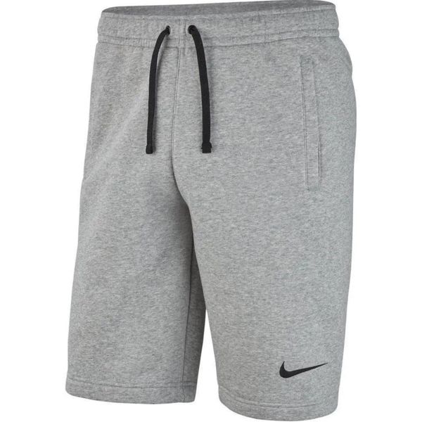 Spodenki Nike Park 20 Fleece Short Junior CW6932 063 L (147-158Cm)-image