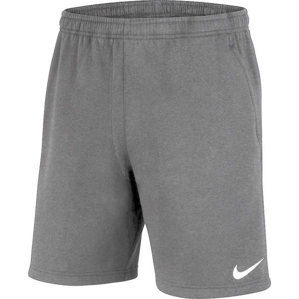 Spodenki Nike Park 20 Fleece Short Junior CW6932 071 S (128-137Cm)-image