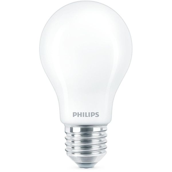 Philips Led Forma Agl A60 2,2W = 25W E27 Opaco 250Lm Bianco Caldo 2700K-image
