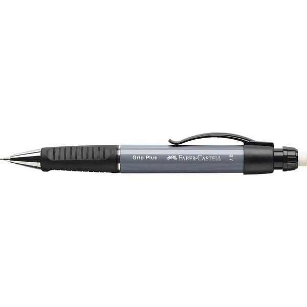 FABER-CASTELL 130789 FABER-CASTELL Grip Plus Druckbleistift B 0,7 Mm-image