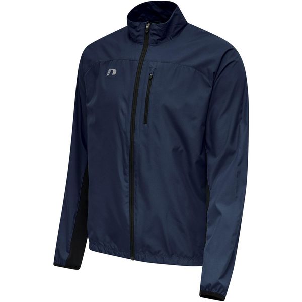 Hummel Giacca Core Bambini, Nero Iris, 140-image