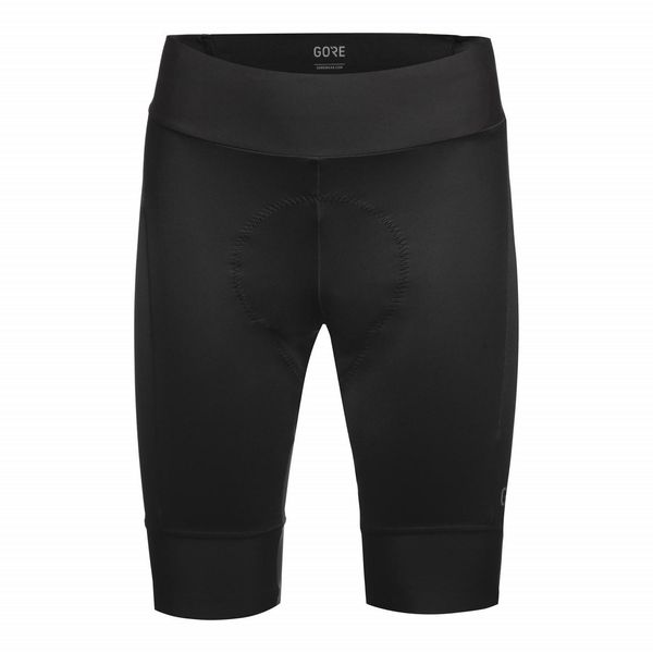 Pantaloncini Gore Ardent Plus Vita Elastica Donna Nero Taglia Xs (36) 100737-9900-36-image