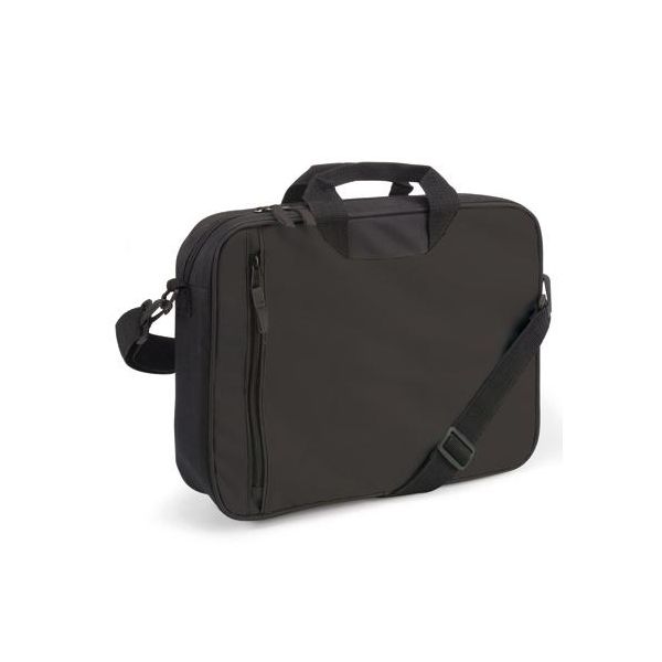 Borsa Portadocumenti Amsterdam | 37 X 29 X 8,5 Cm - Colore: Nero/Nero - Dimensioni: 37 X 29 X 8,5 Cm-image