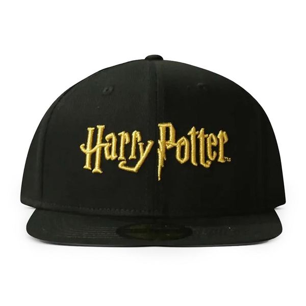 Harry Potter Cap Logo Snapback Cap Cap Cap Cap Hat-image