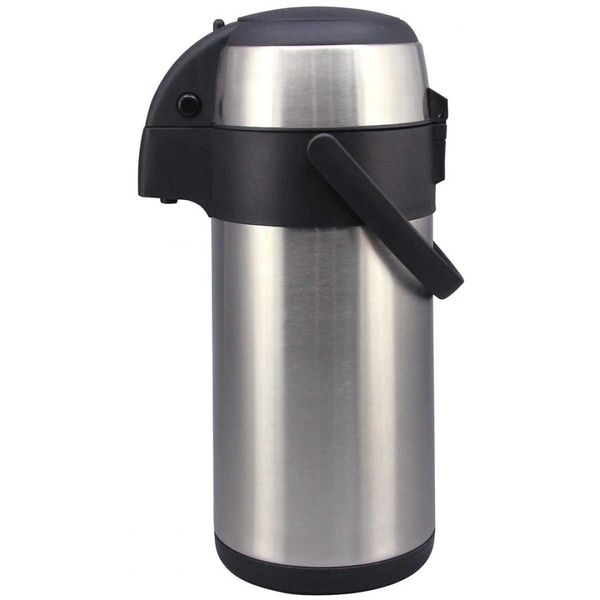 Kinghoff Thermos Da Conferenza Con Pompa 3,0L KH1467-image