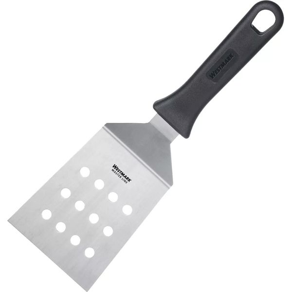 Westmark 13452270 Pfannenwender Master Line Edelstahl Silber, 1 St.-image