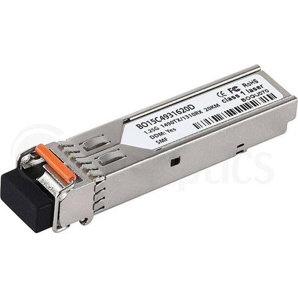 Blueoptics X120 JD099B Kompatibler Blueoptics Sfp BO15C4931620D-image