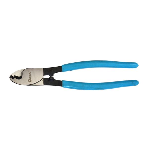 Tagliacavi Da 8" 200 Mm A Doppio Tagliente Pinze Tagliacavi Pinze Per Cavi G751"-image