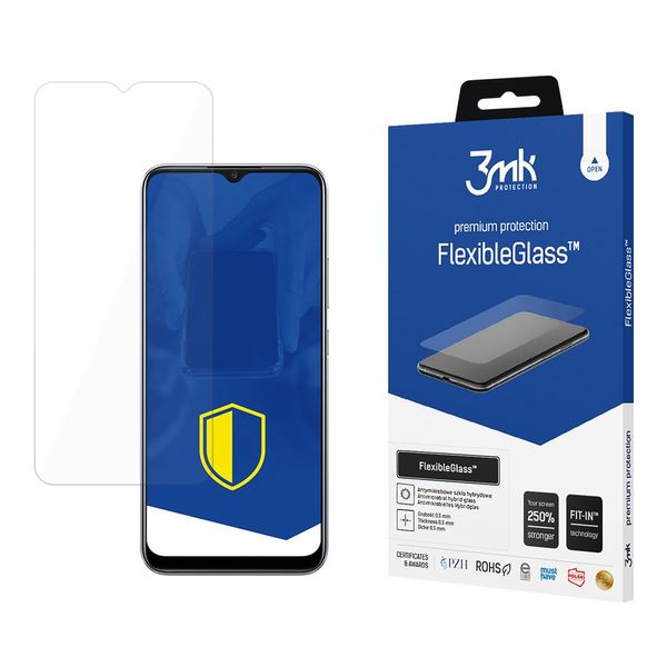 Realme C12 - Vetro Flessibile 3Mk-image