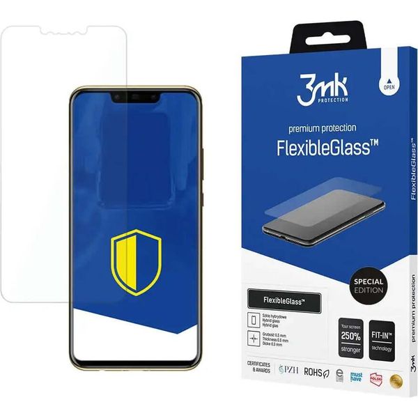 Huawei Nova 3 - Edizione Speciale Con Vetro Flessibile 3Mk-image