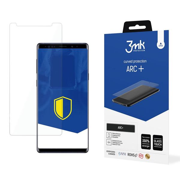 Samsung Galaxy Note 9 - 3Mk Arc+-image