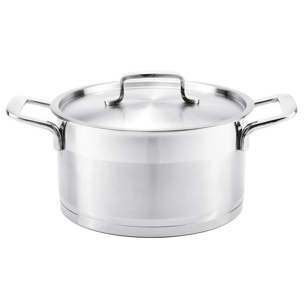 Karl KrÜGer Pentola Per Carne Kreta Ø20Cm In Acciaio Inox-image
