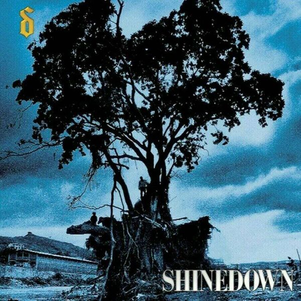 Shinedown - Leave A Whisper (Colore Blu) (2 Lp)-image
